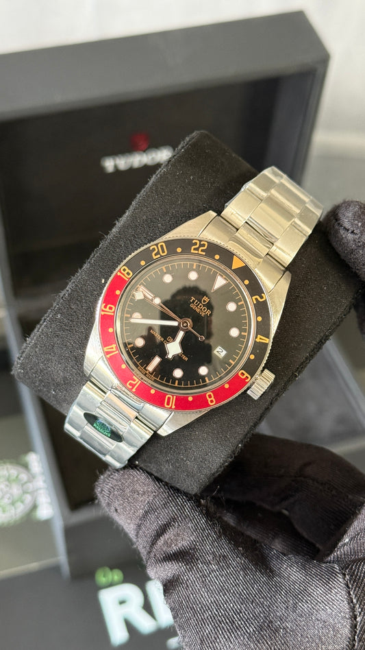 TDR GMT (ROJO/NEGRO)