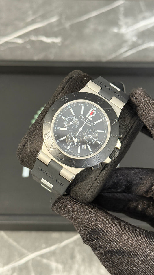 BVLG TITANIUM (NEGRO/NEGRO)