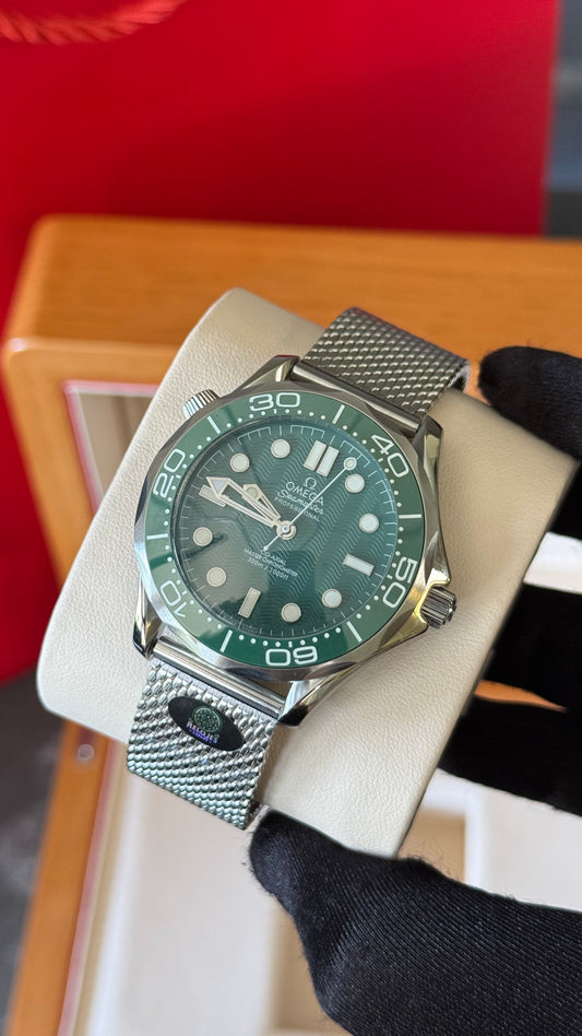 OMG SEAMASTER VERDE