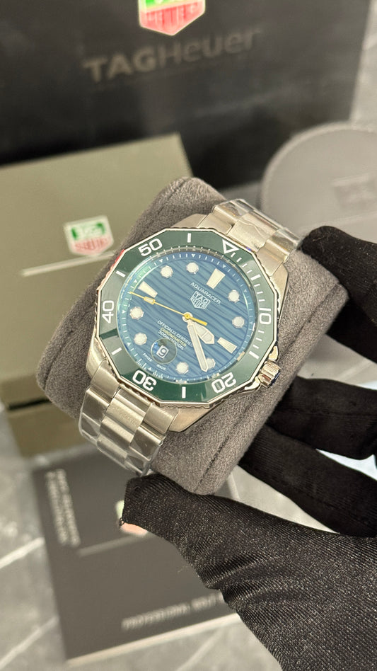 TH AQUARACER VERDE