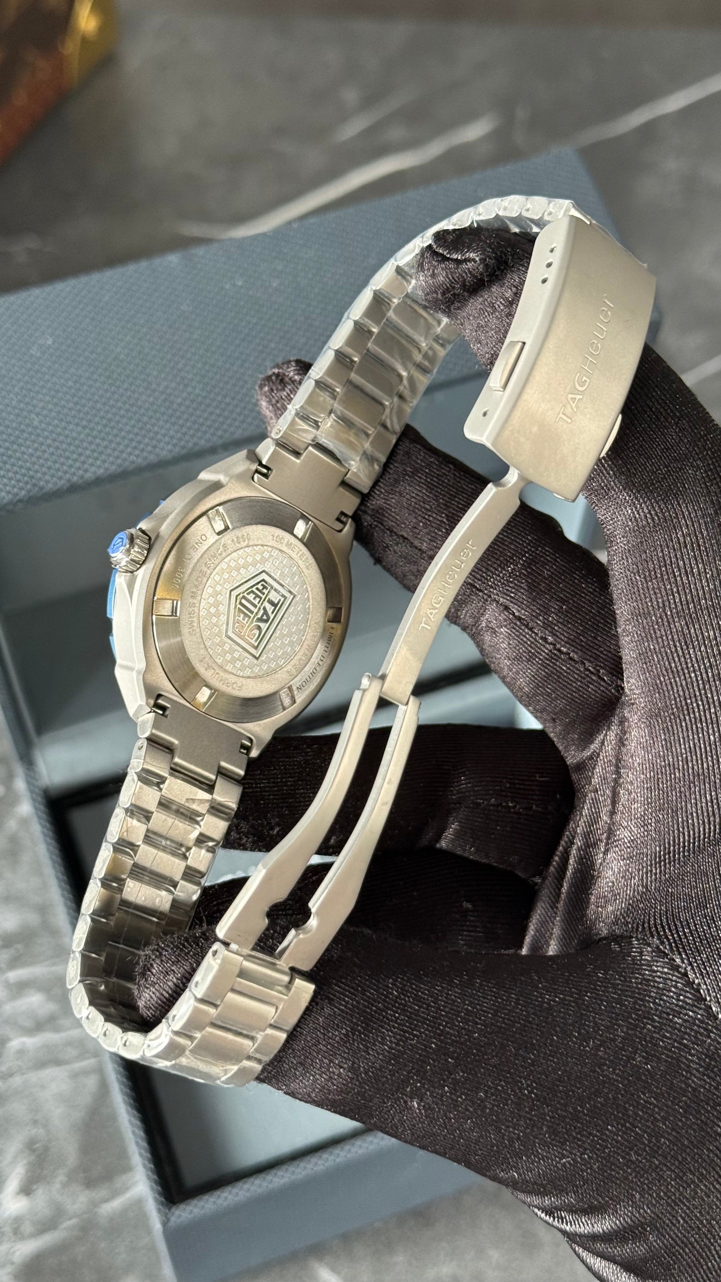TH FORMULA 1 (AZUL/PLATA) V