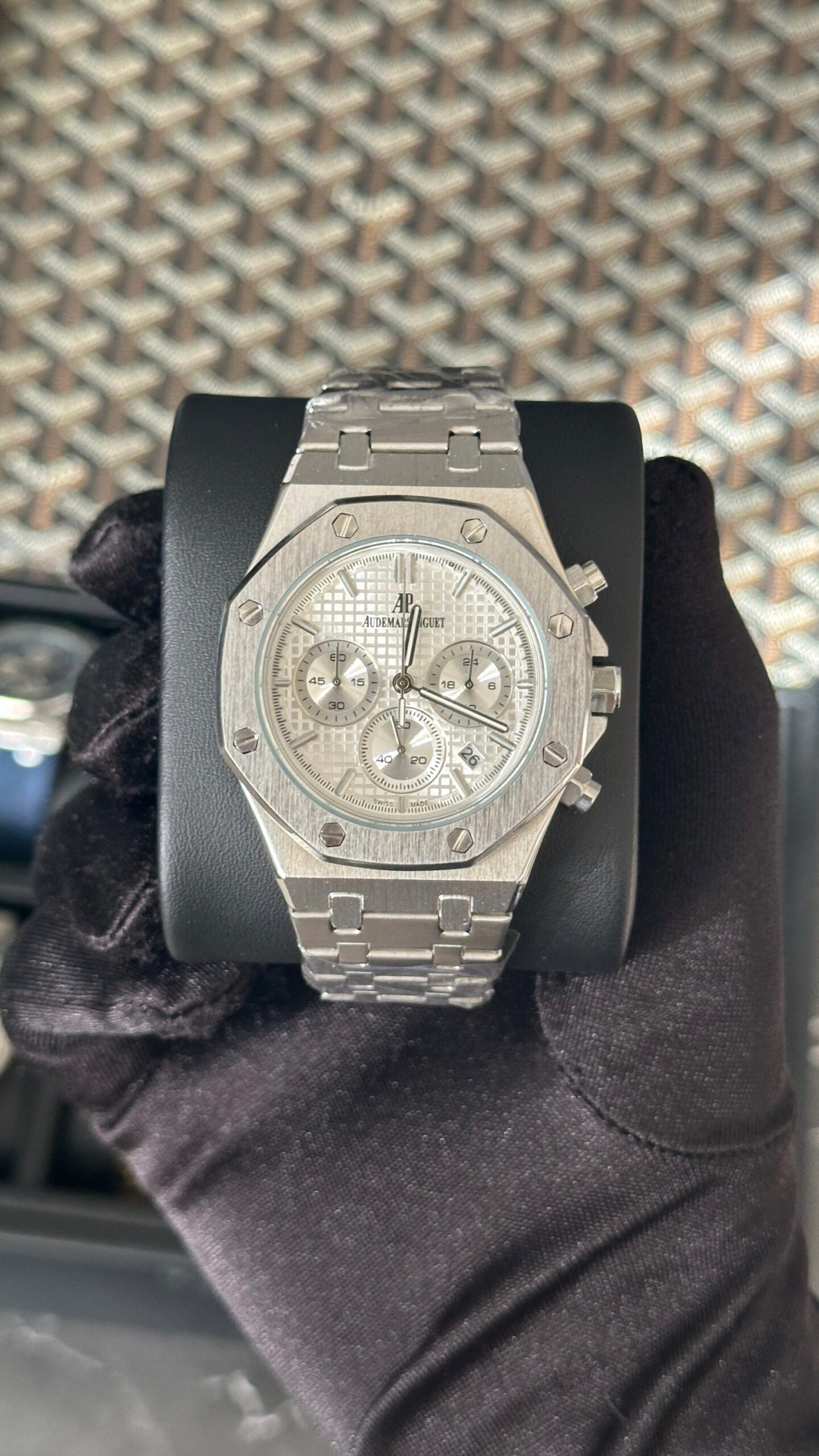 AP FULL PLATA ESF. BLANCA