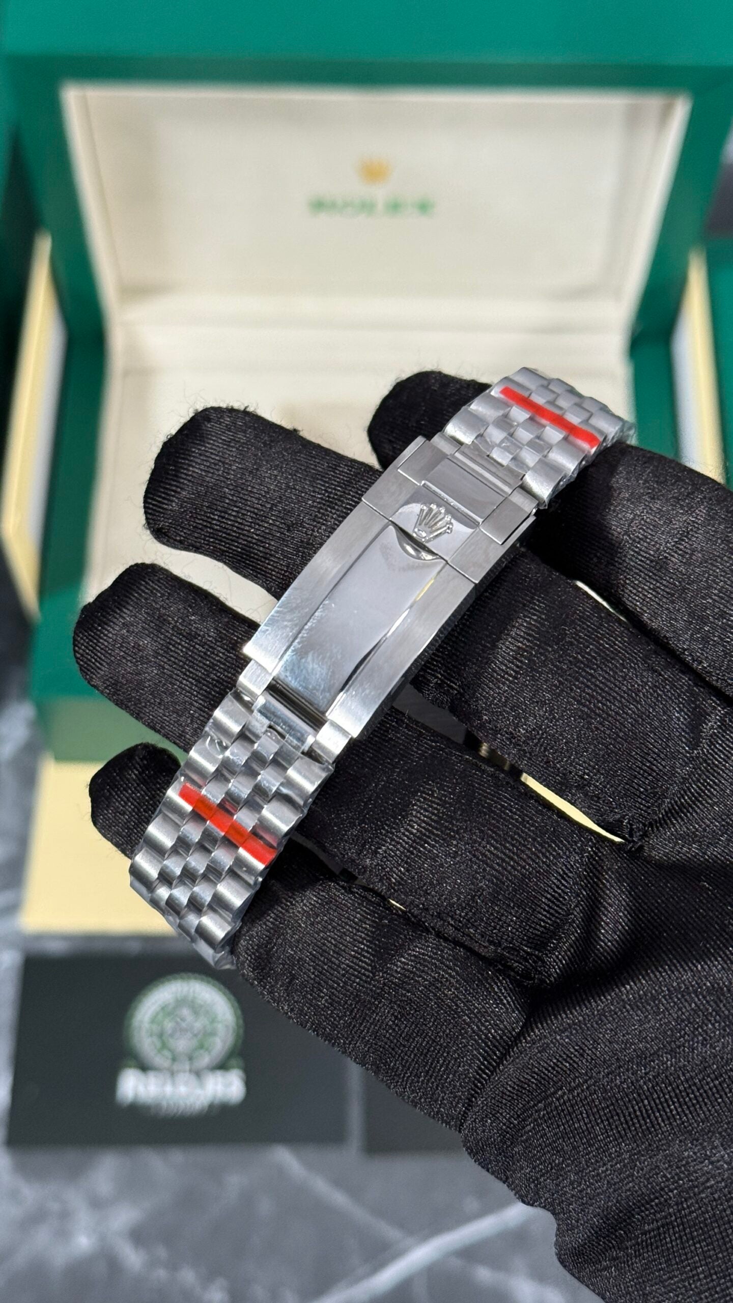 RLX GMT-MASTER II JUBILEE (SPRITE)