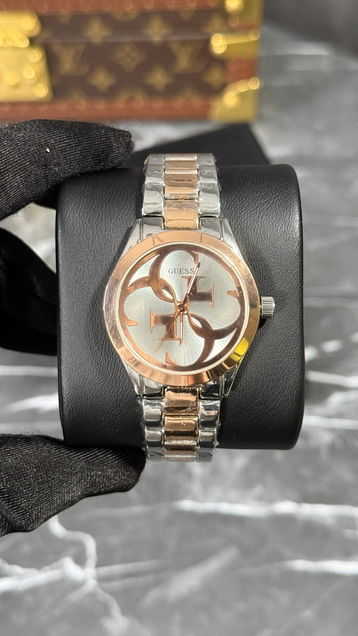 GVESS PLATA/ ORO ROSA