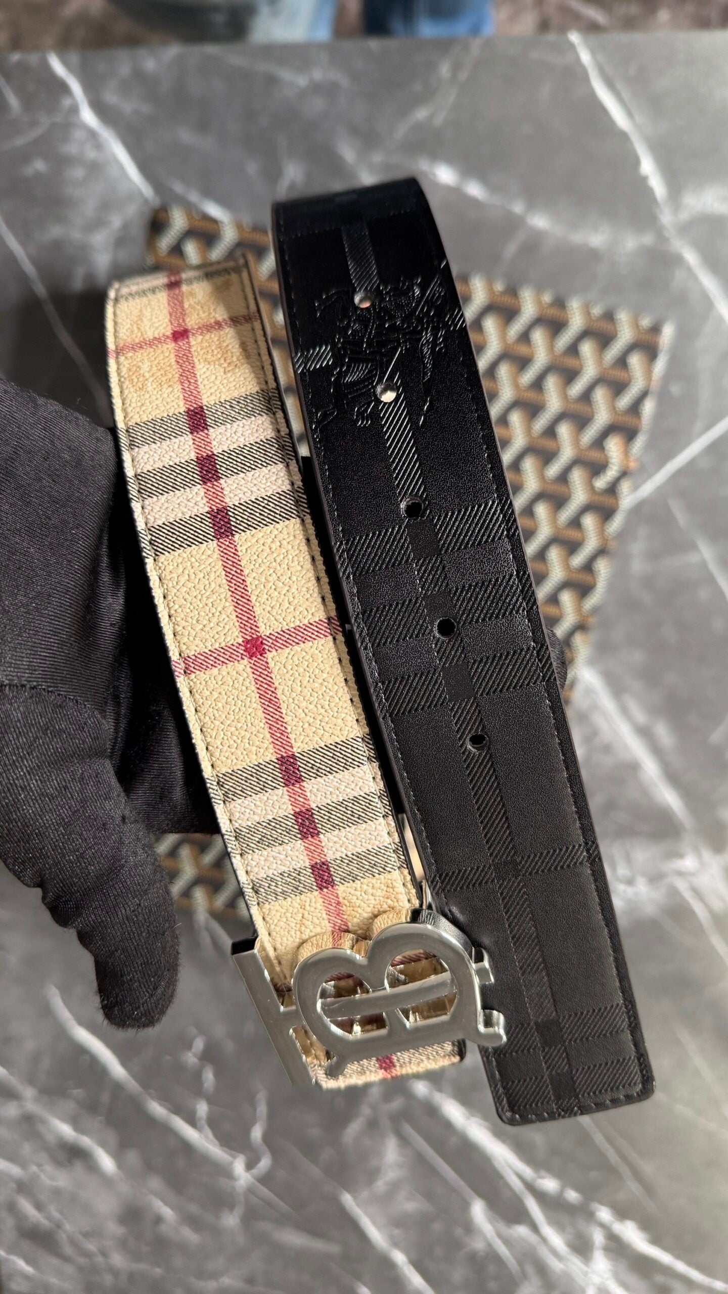 BBERRY CLASSIC REVERSIBLE