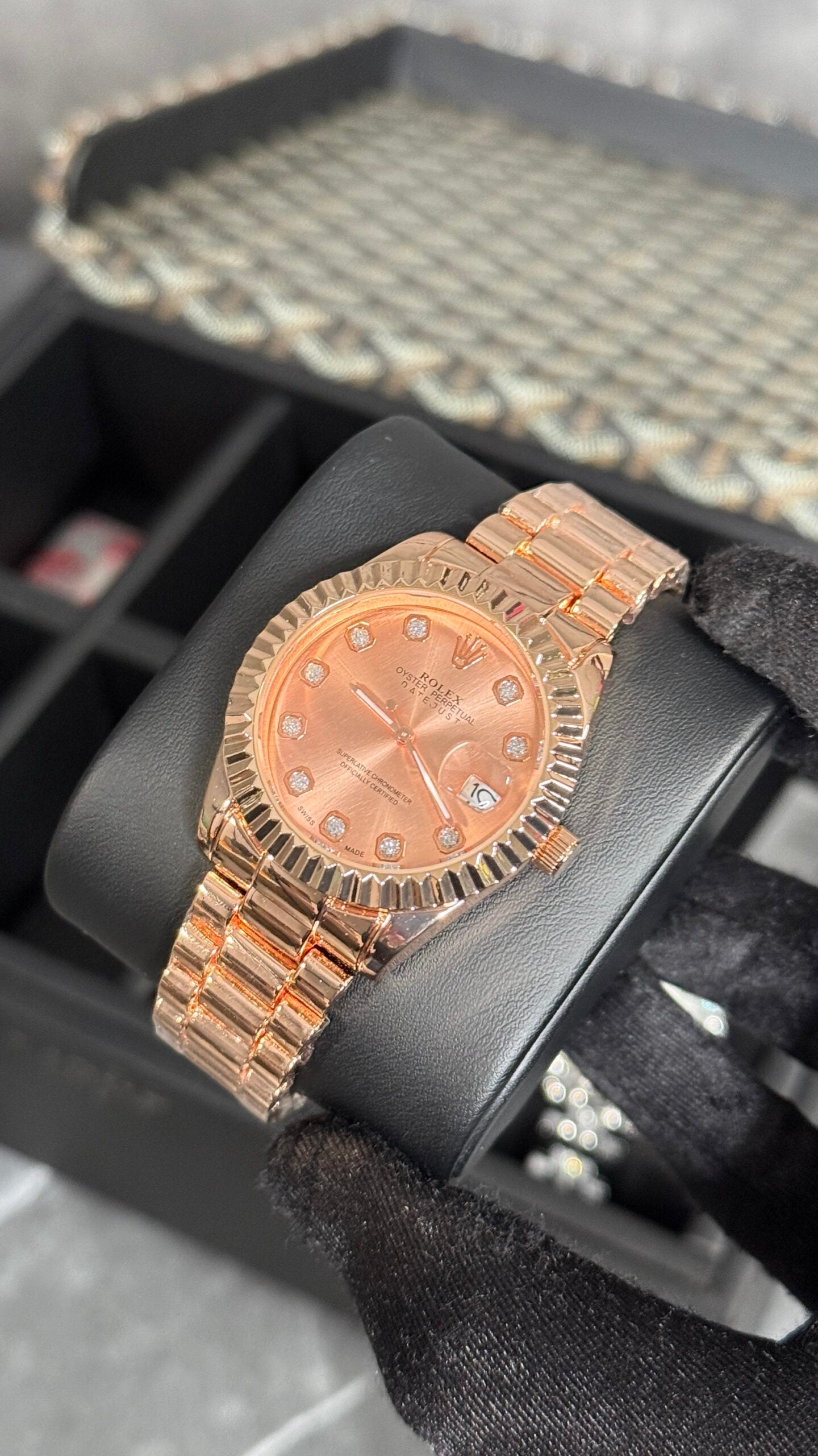 RLX ORO ROSA DTJ