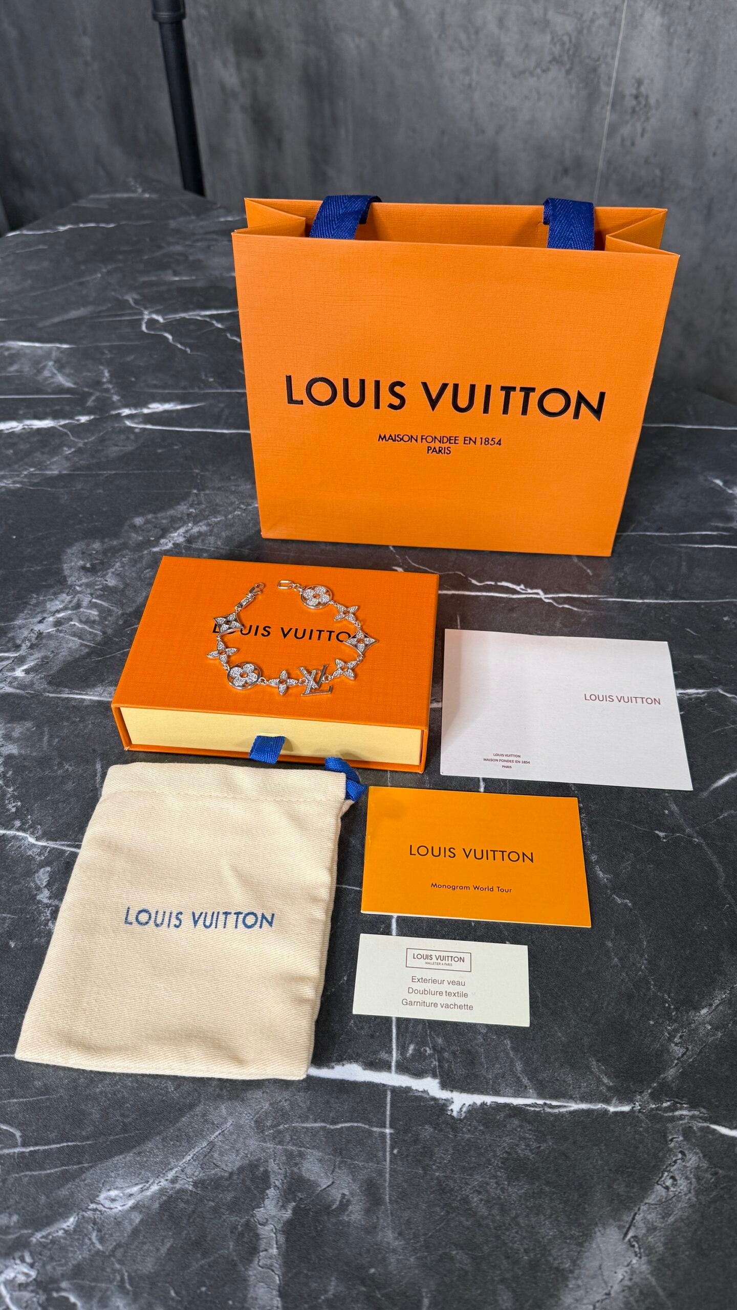 PULSERA BLAIR LV