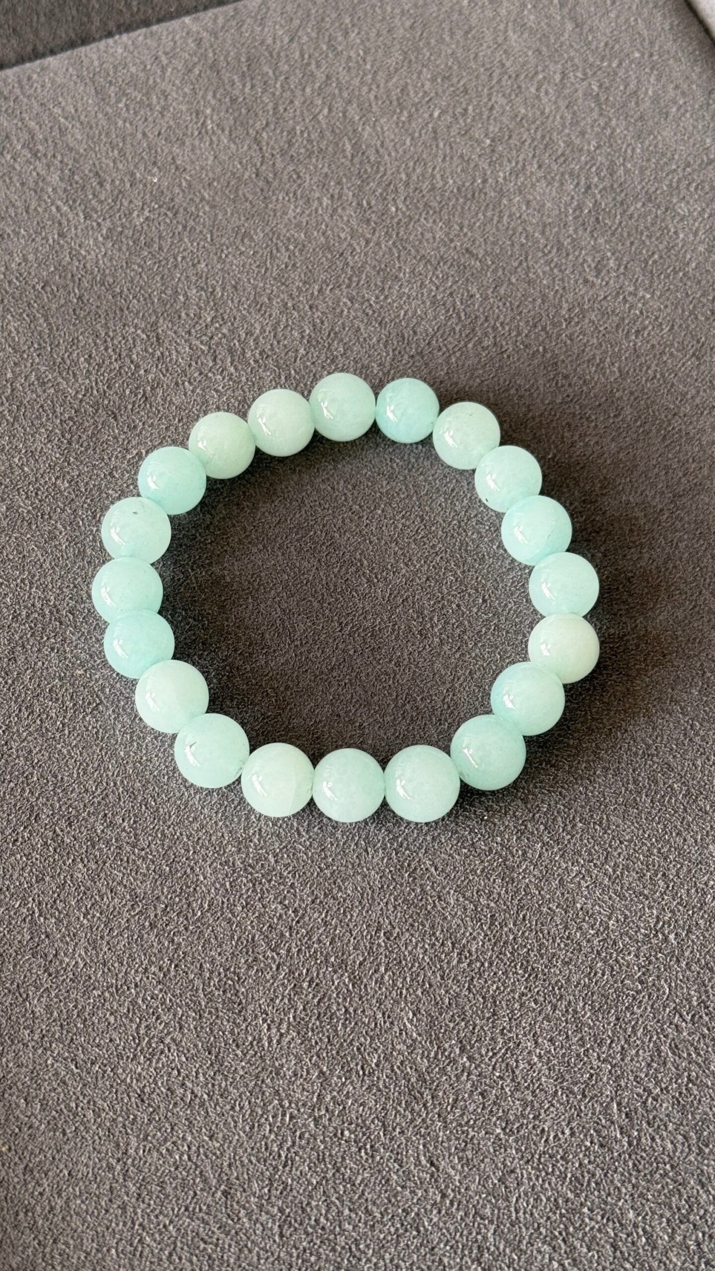 PULSERA MÁRMOL AZUL