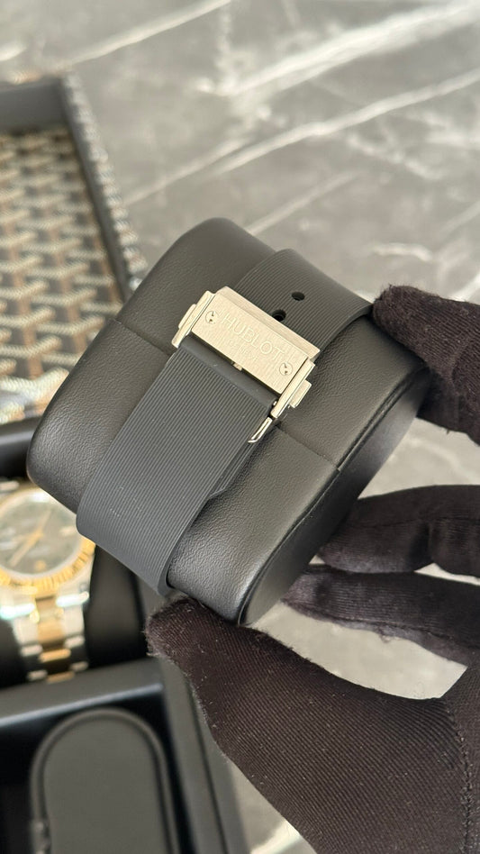 HBLT CLASSIC FUSION (PLATA/NEGRO)