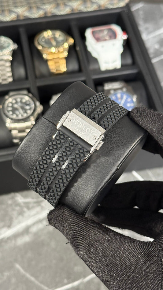 HBLT BIG BANG (PLATA-NEGRO/NEGRO)
