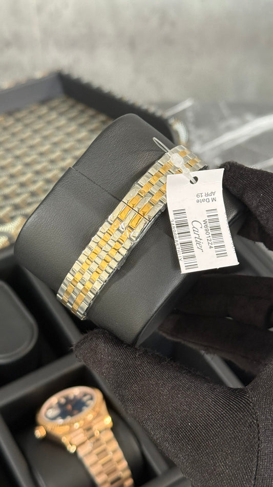 CRT PANTHÈRE (BICOLOR/BLANCO)