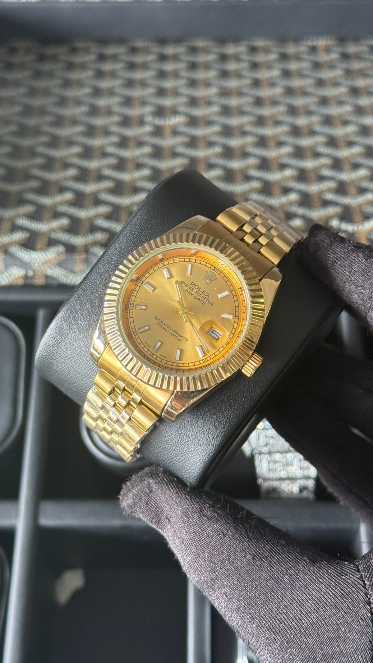 RLX ORO OYS