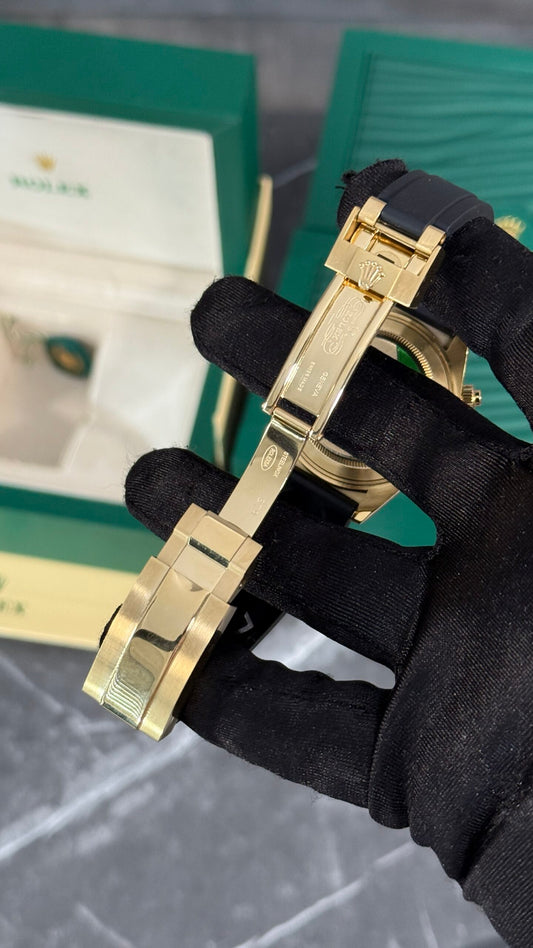 RLX DAYTONA (ORO-NERGO/MÁRMOL)