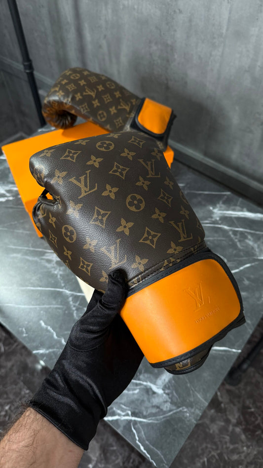 GUANTES LV