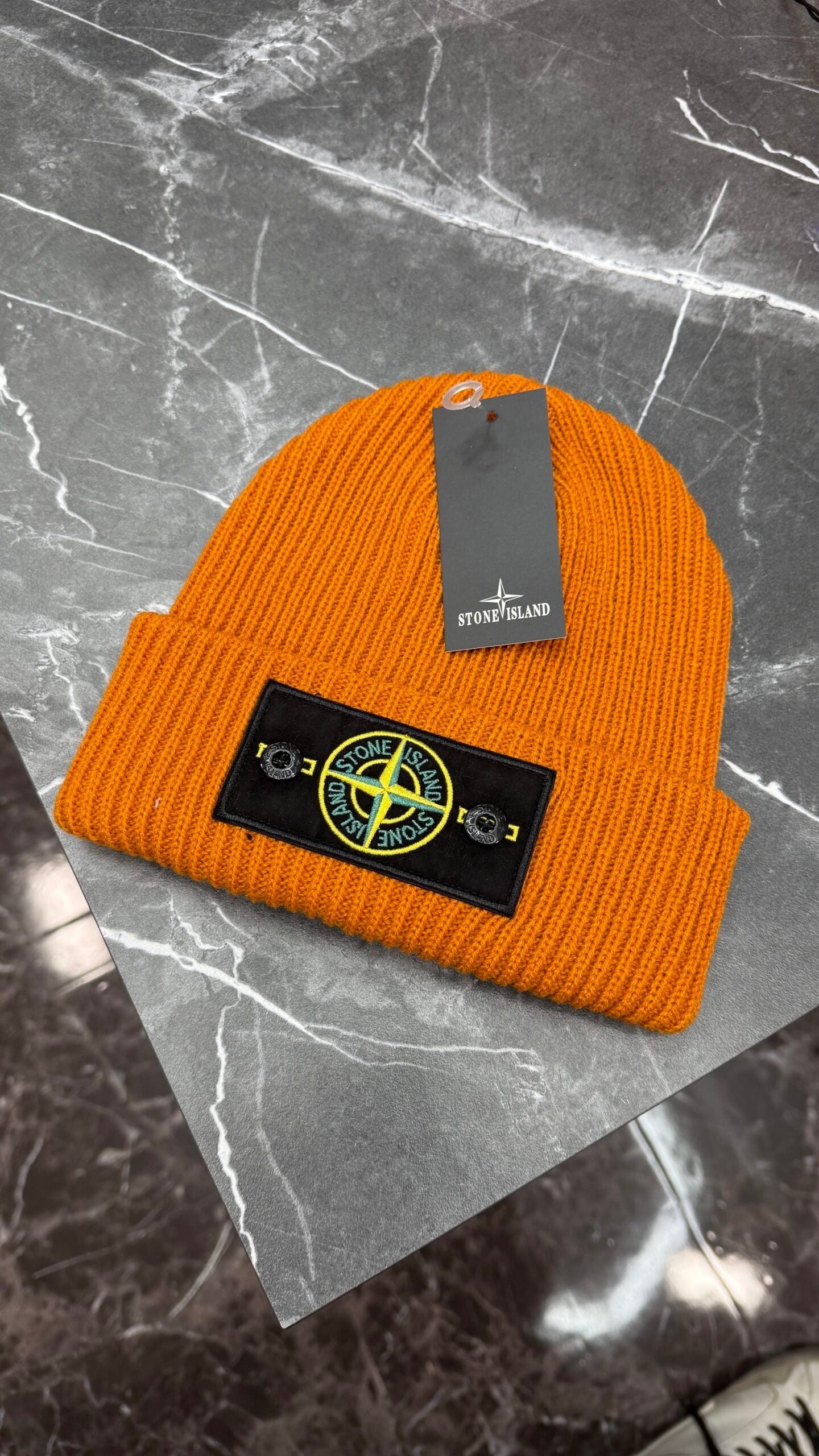 GORRO NARANJA S.I