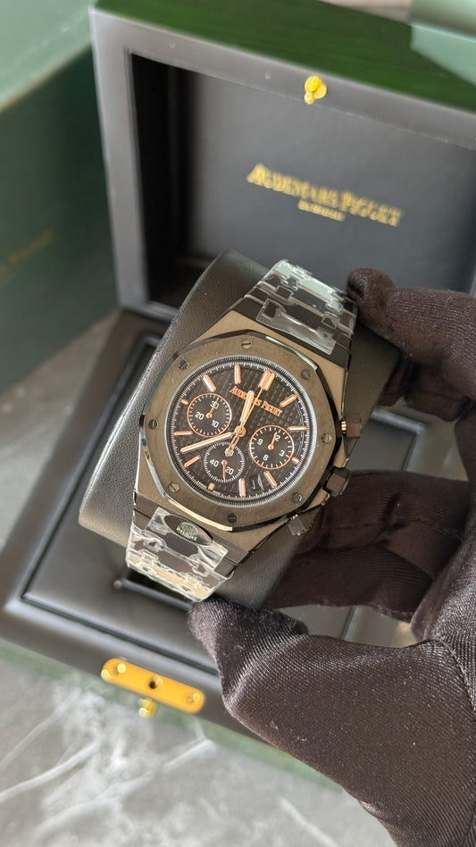 AP ROYAL OAK (FULL NEGRO) ESF3