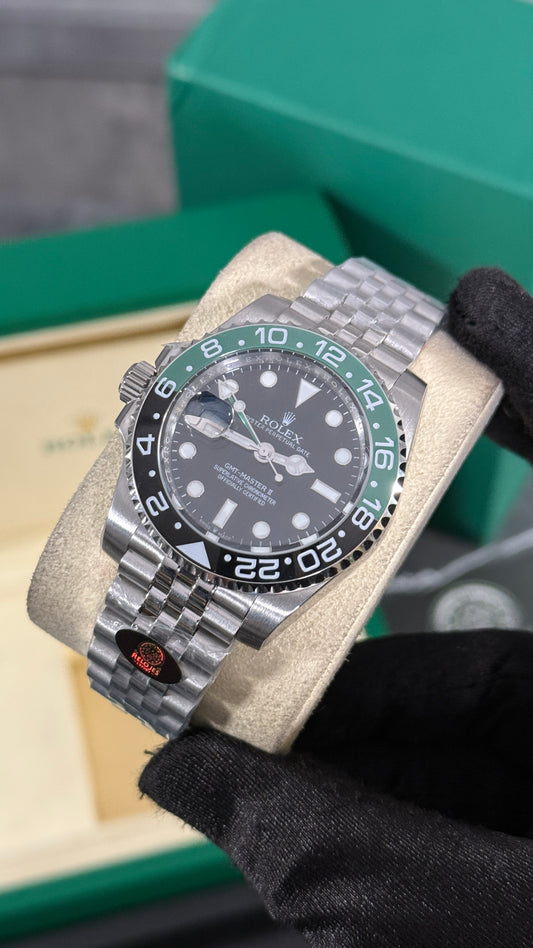 RLX GMT-MASTER II JUBILEE (SPRITE) 2025