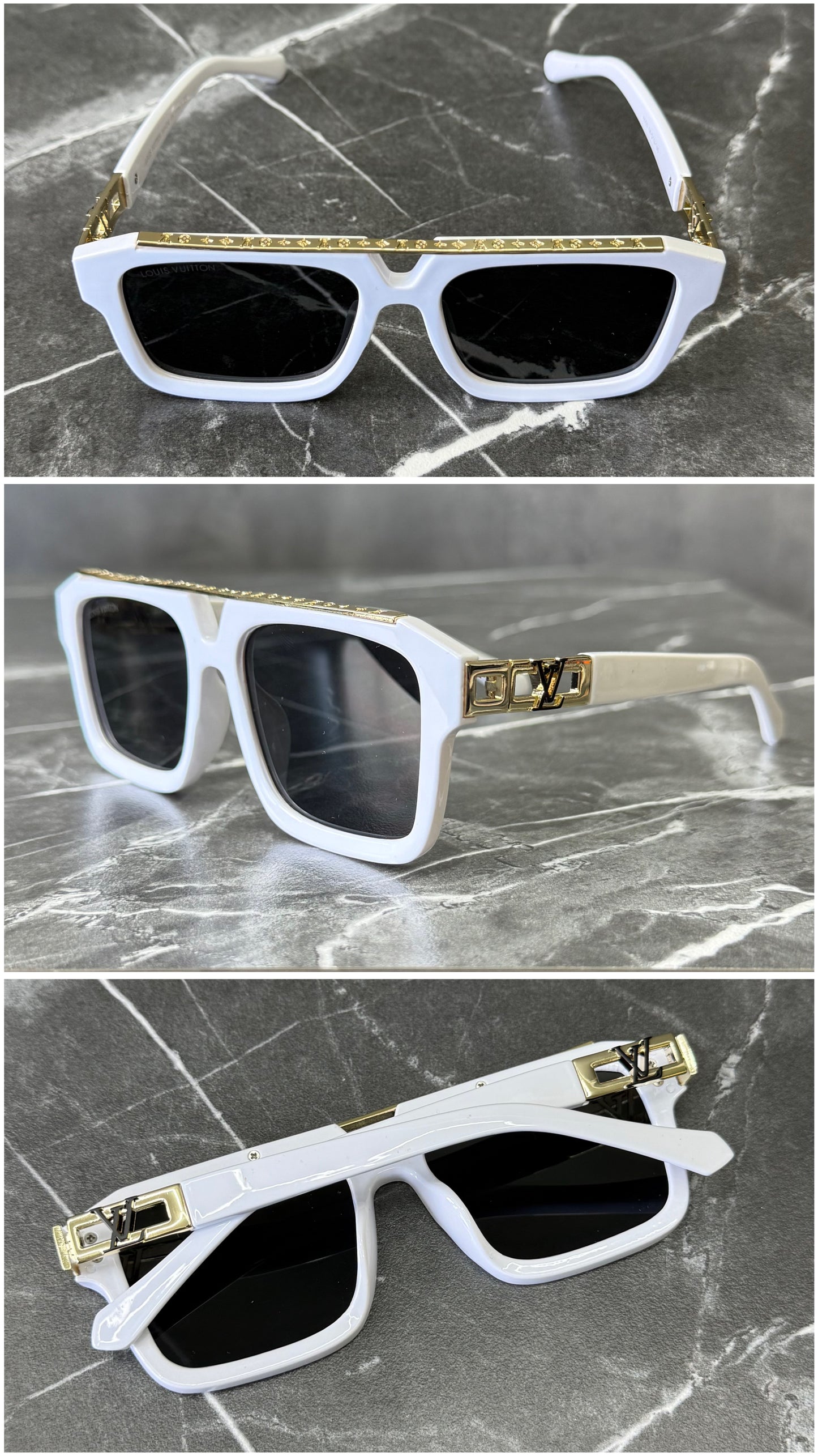 LV BLANCO GOLD