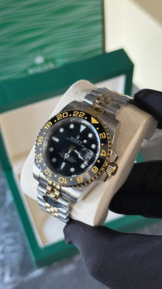 RLX GMT-MASTER ll (JUBILEE GUINNESS)