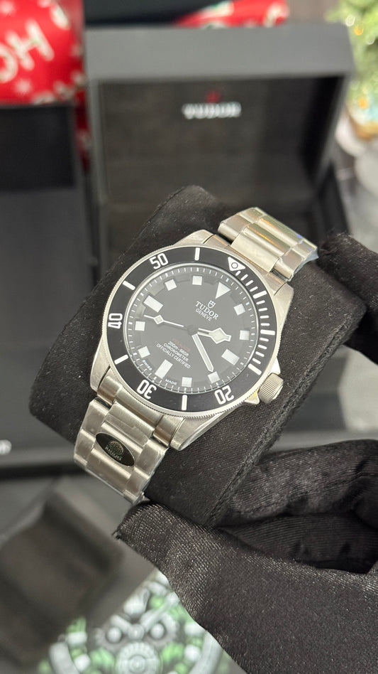TDR PELAGOS NEGRO