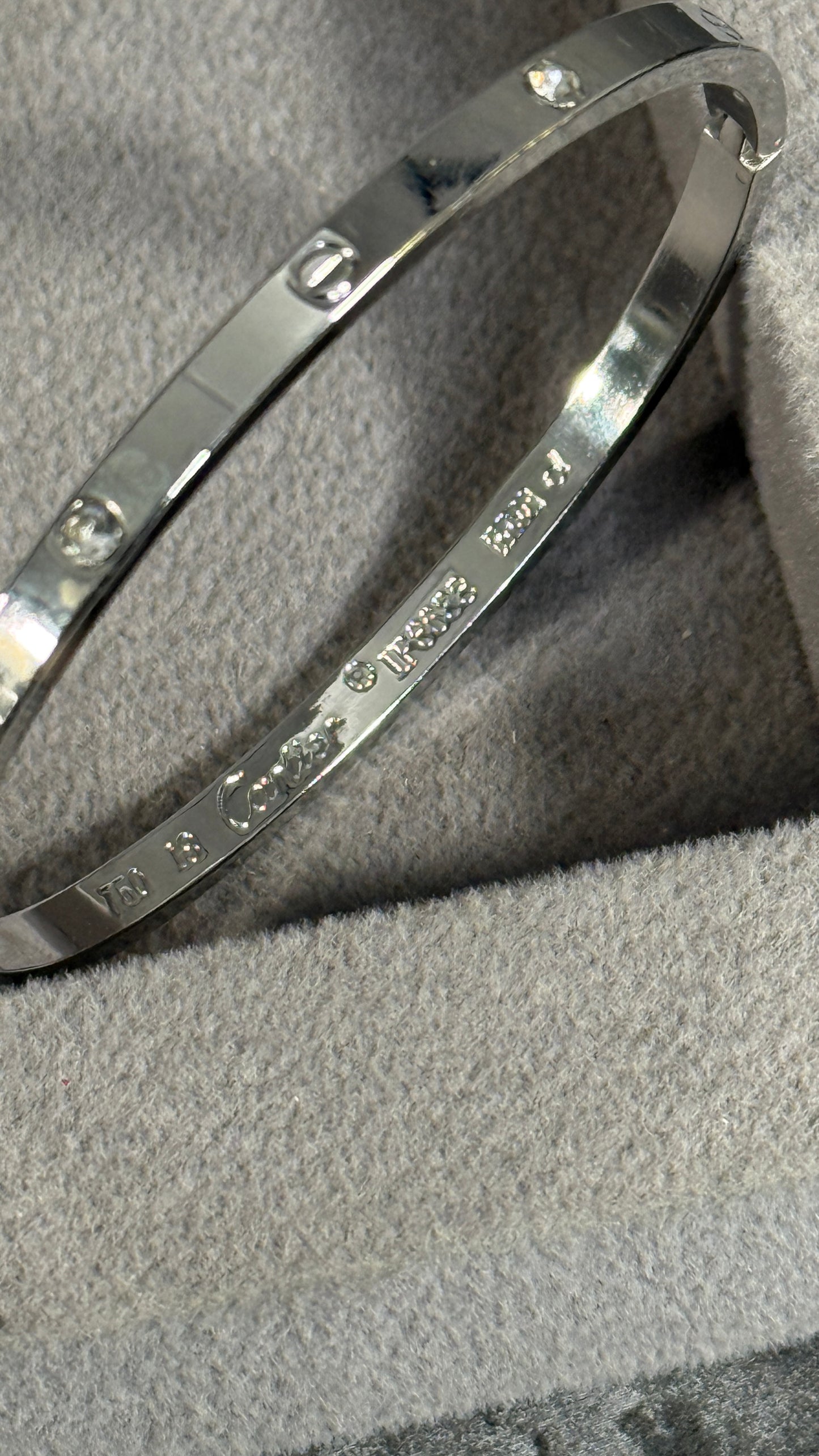 CRT PLATA BRILLANTE AND