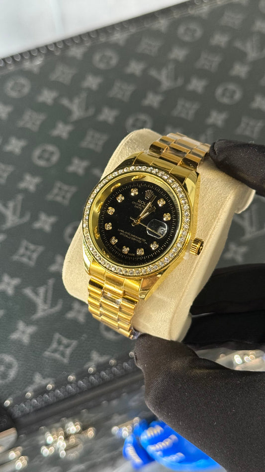 RLX DAT JUST DORADO/ NEGRO S