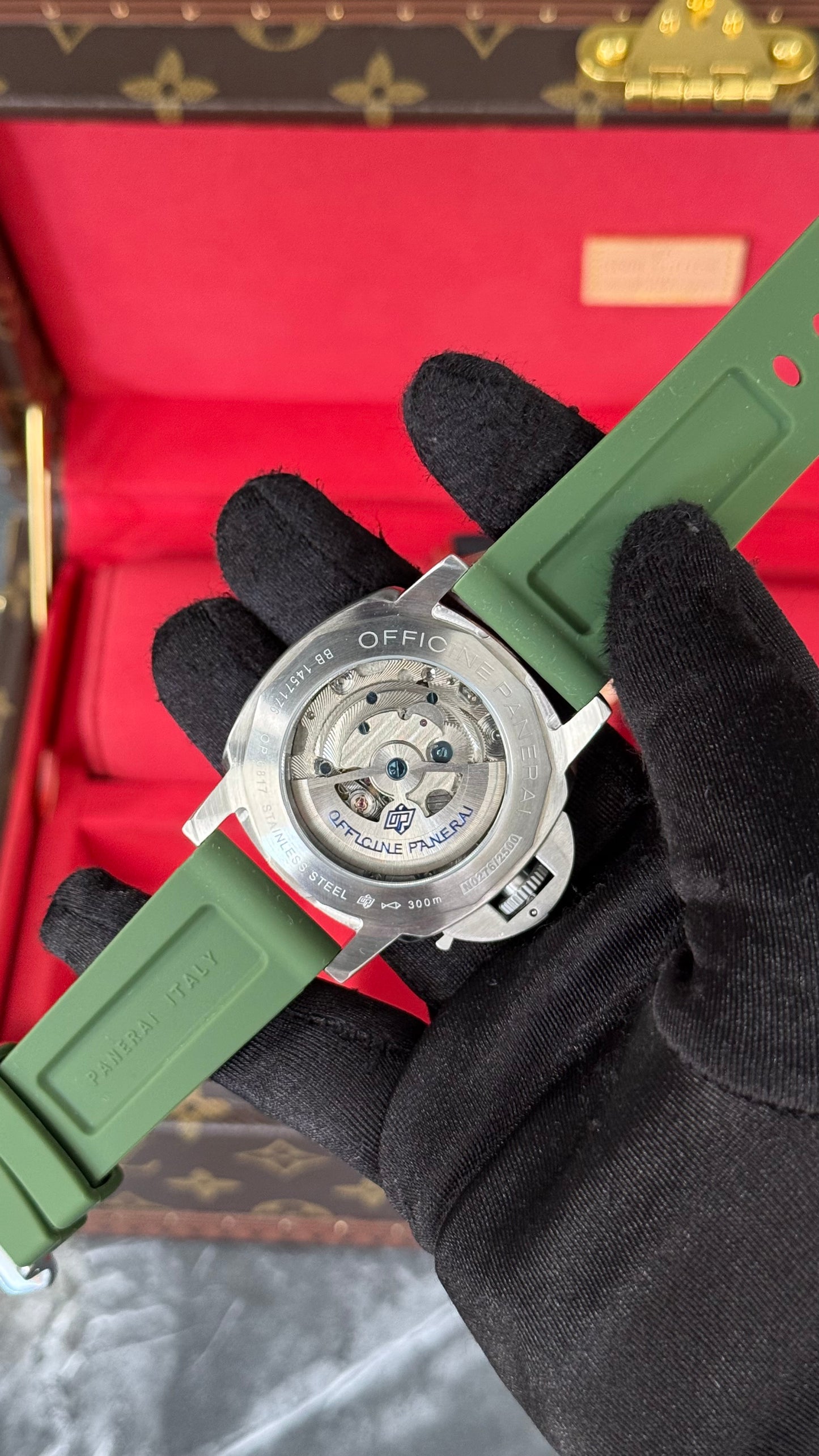 PNRAI ESF1 (PLATA) GOMA VERDE