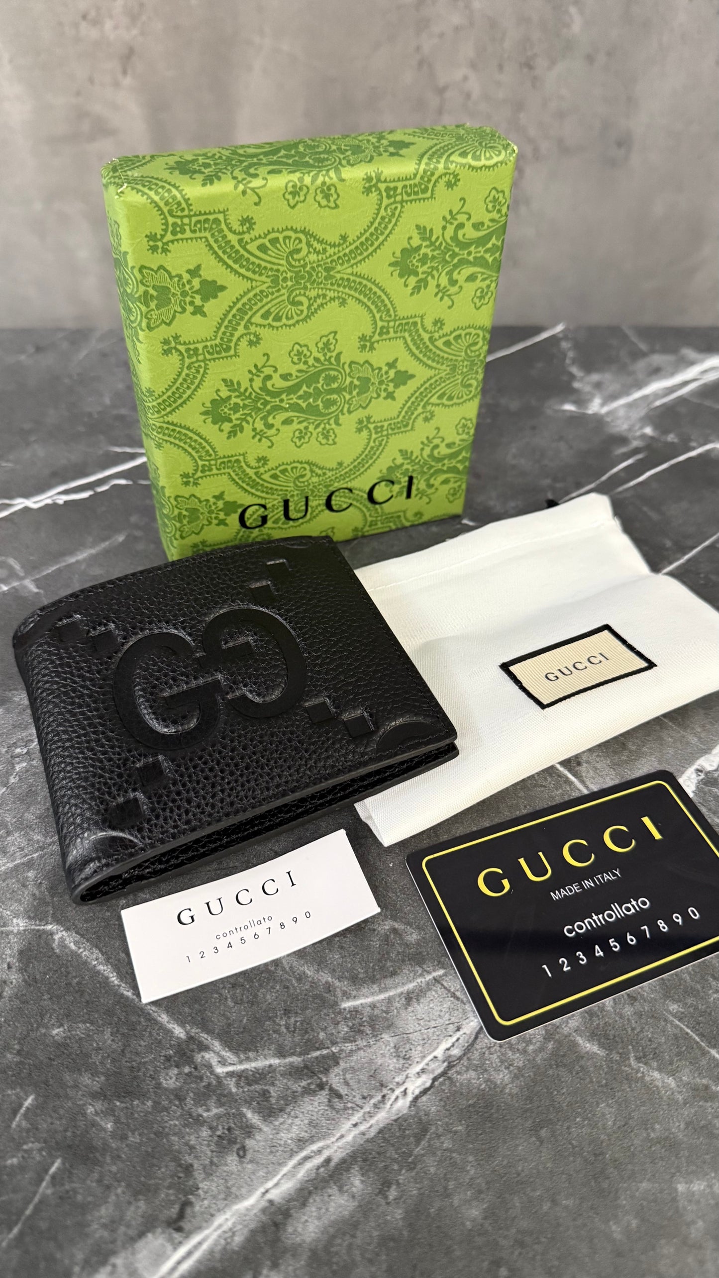 CARTERA GC NEGRO