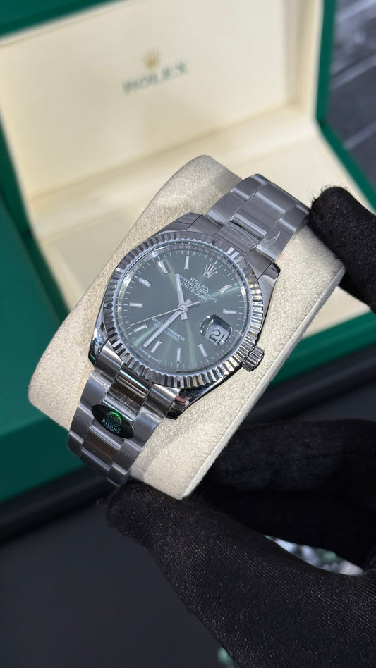 RLX DATEJUST VERDE 36MM