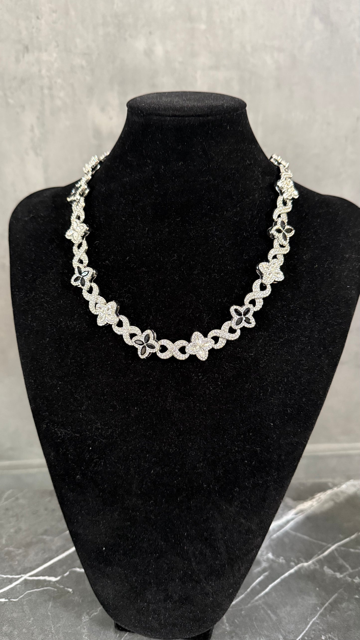 CADENA INFINITY PLATA