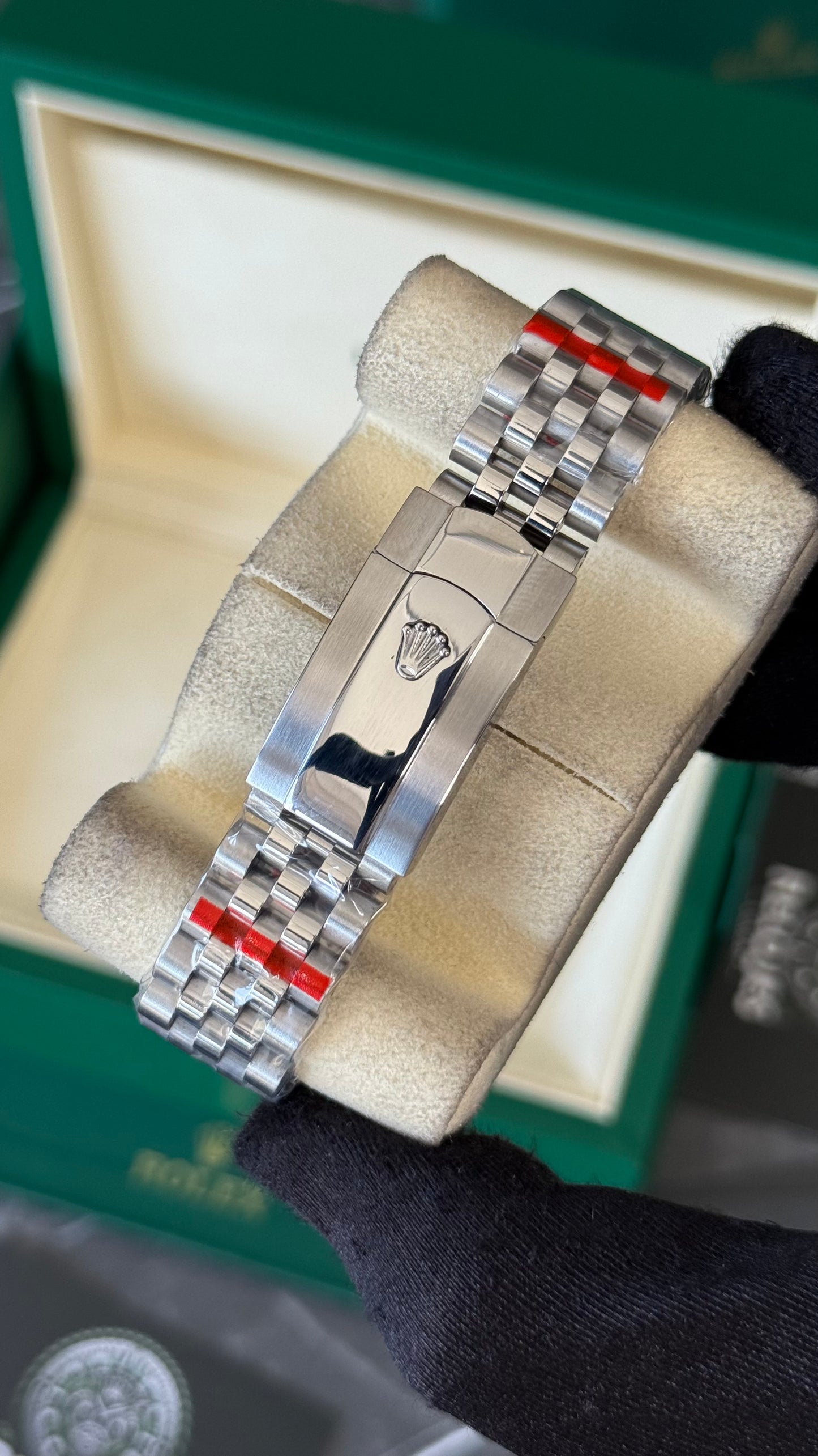 RLX DATEJUST JUBILEE TDM 2025