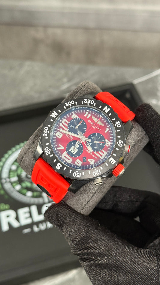 BRTLNG ENDURANCE ROJO