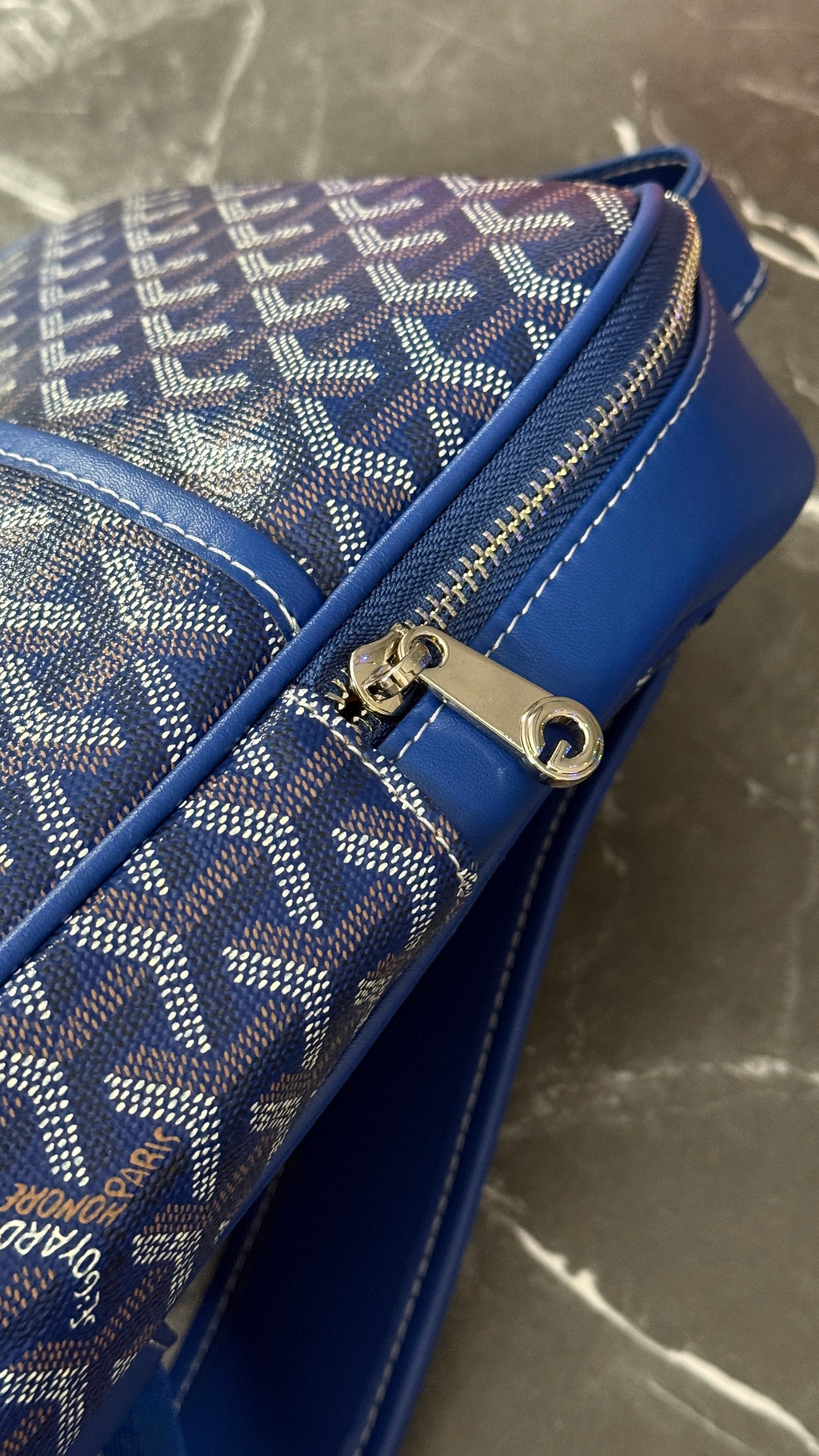 Mochila goy Azul pequeña