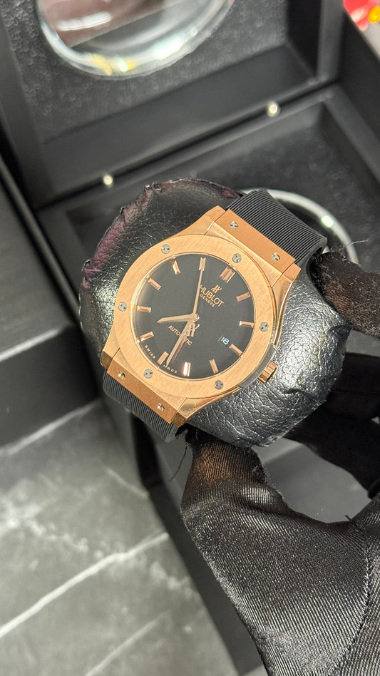 HBLT CLASSIC FUSION (ORO ROSA/NEGRO)