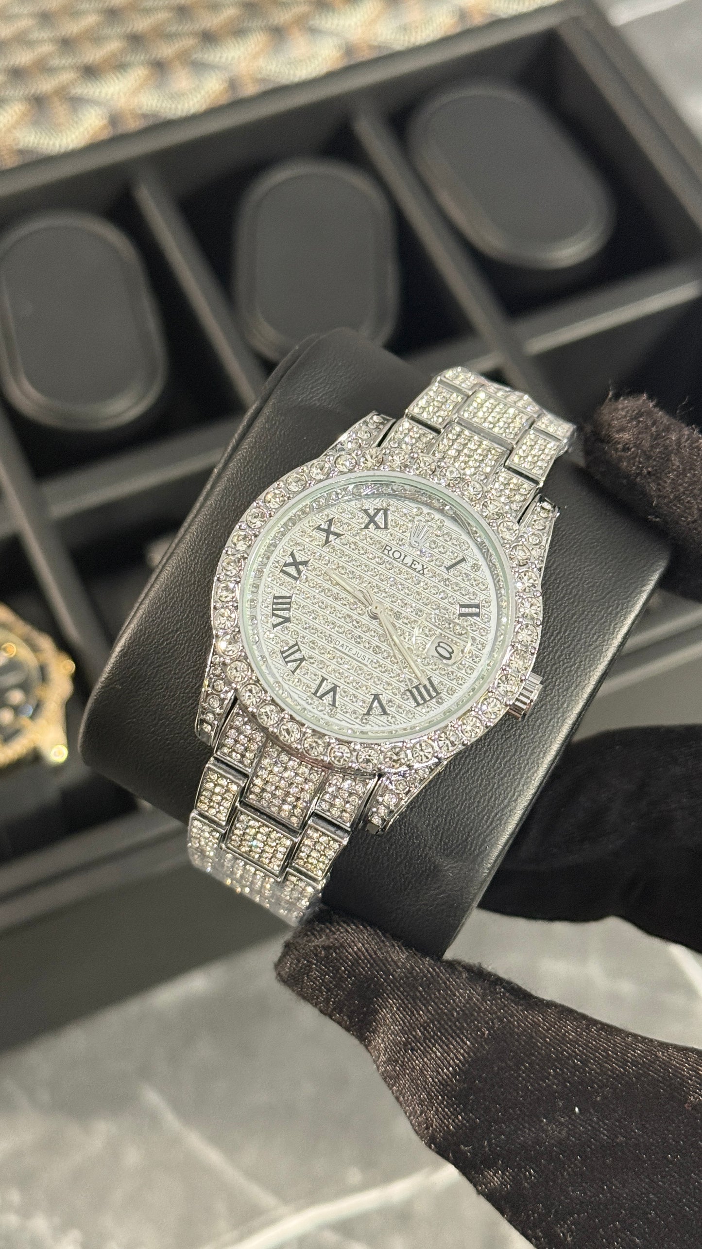 RLX DIAMANTES PLATA 3