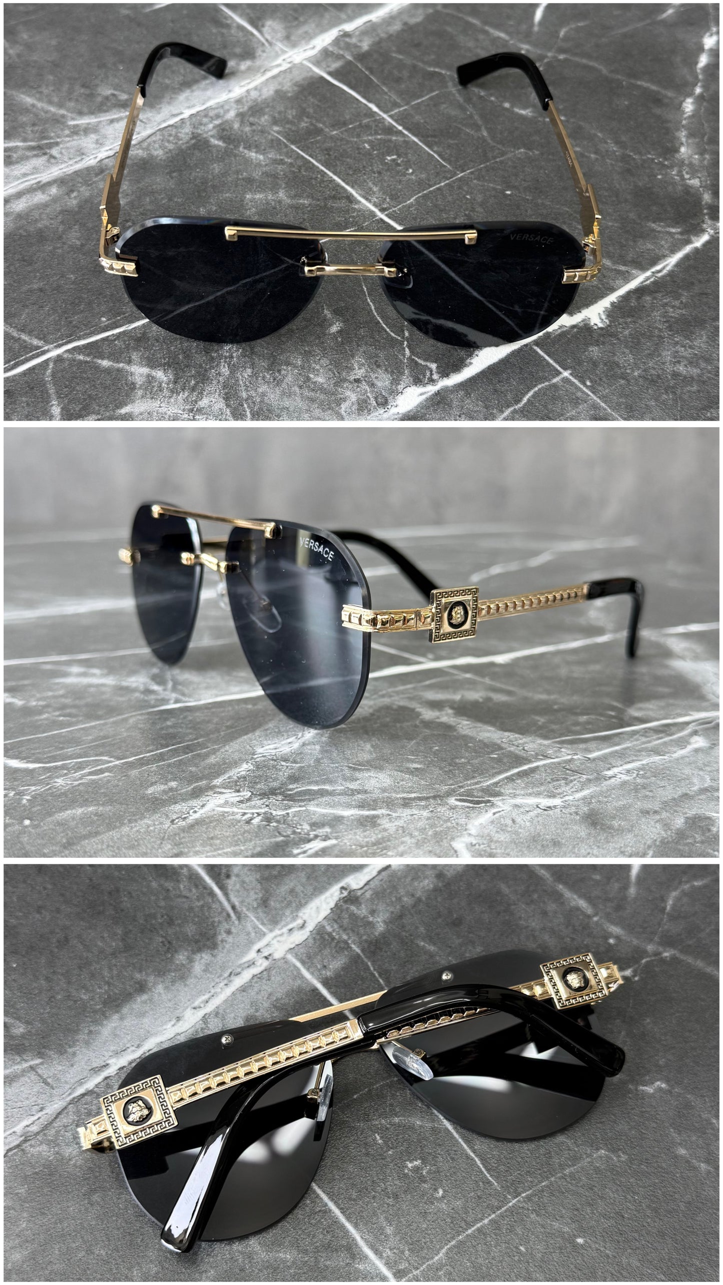 VRS NEGRO/ ORO LCI