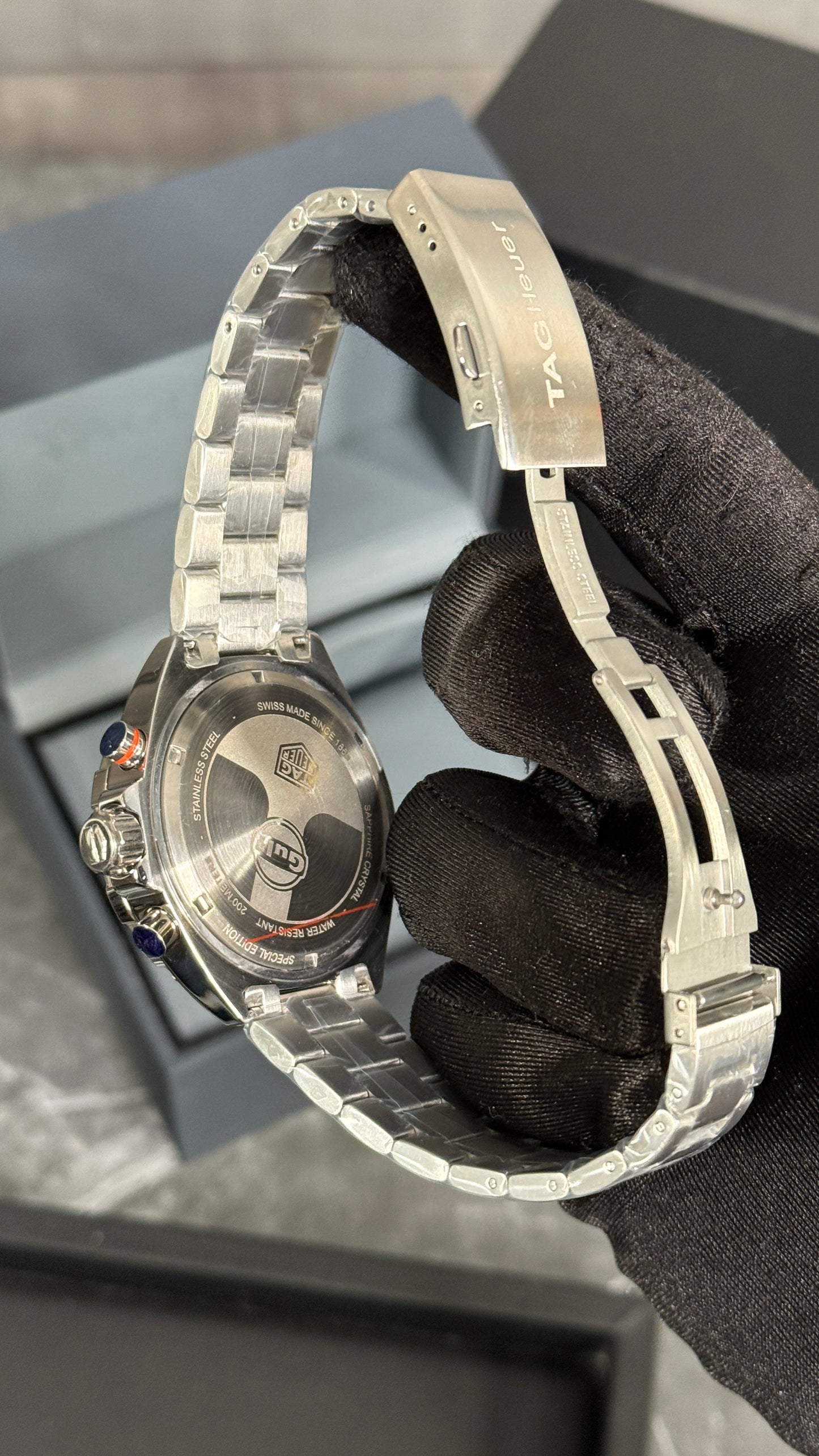 TH FORMULA 1 (PLATA/AZUL)