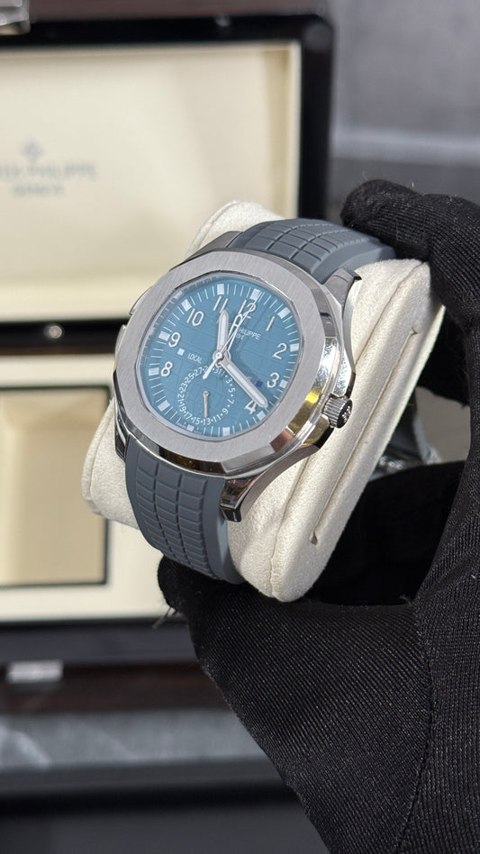 PP AQUANAUT CHRONOGRAPH AZUL