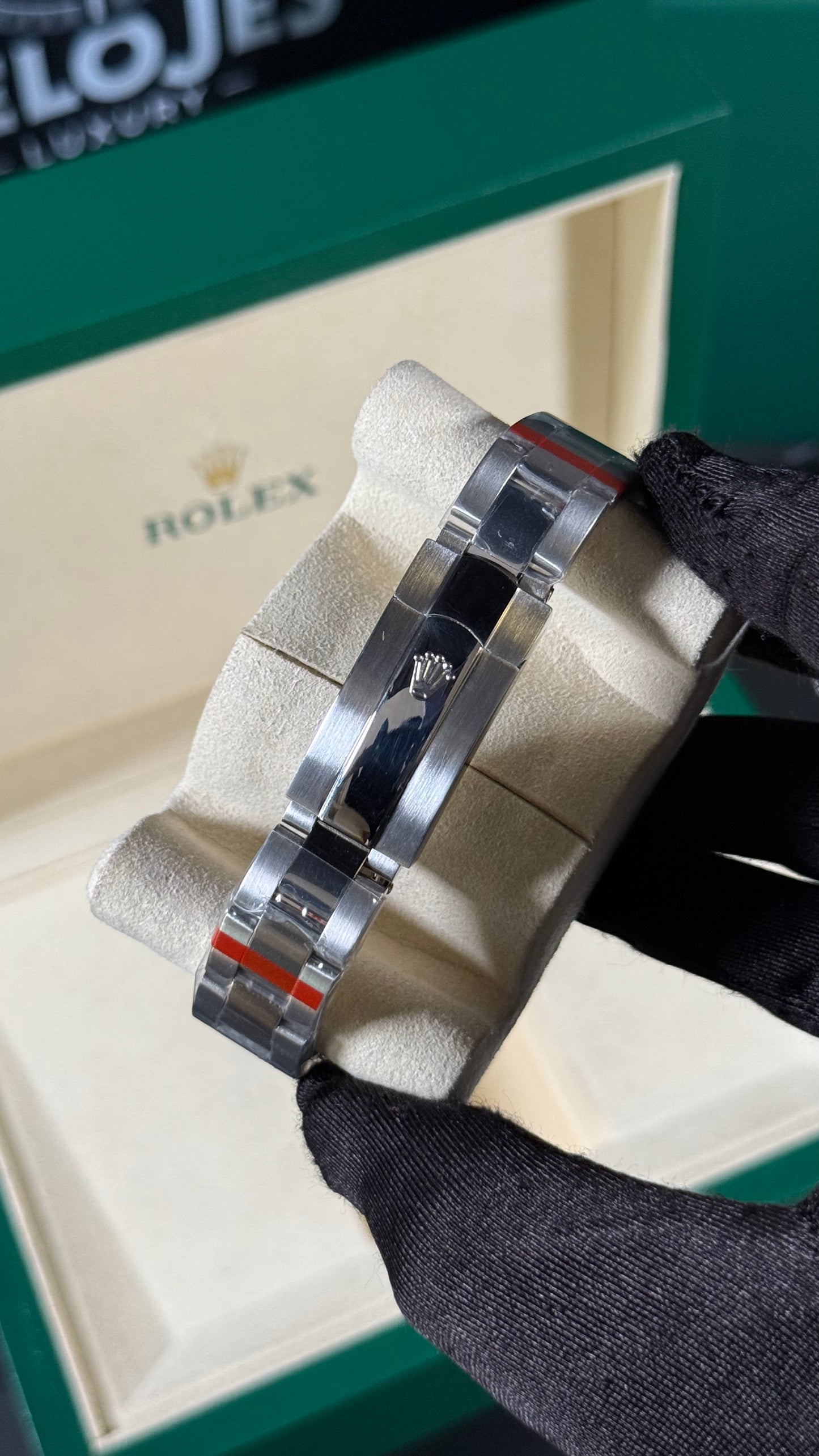 RLX DATEJUST AZUL 31MM ll