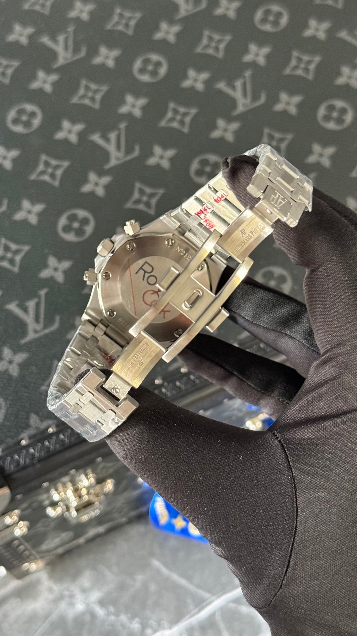 AP ROYAL OAK (PLATA/MALVA)