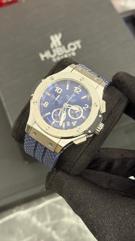 HBLT BIG BANG (PLATA/AZUL)