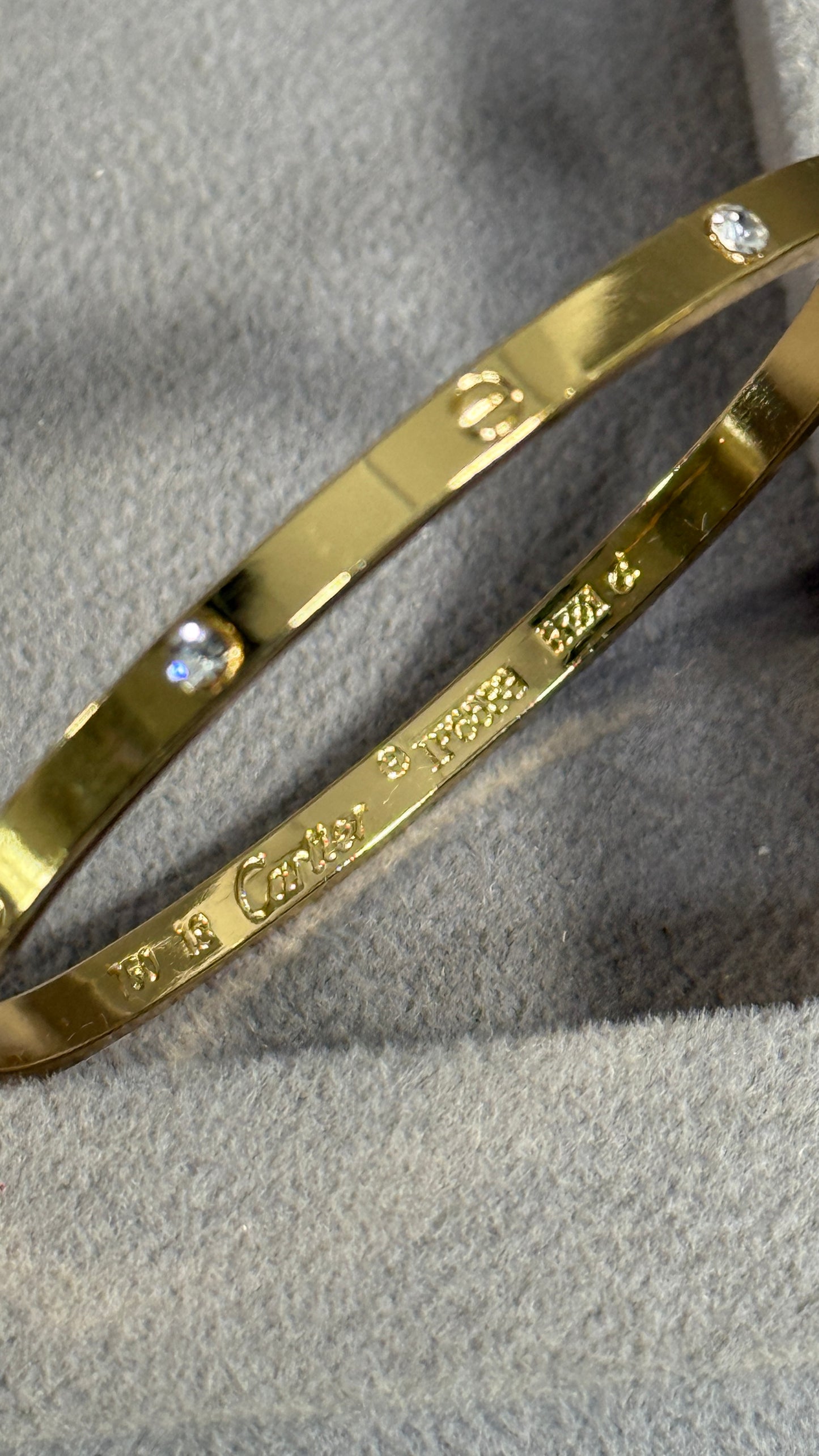 CRT ORO BRILLANTE AND