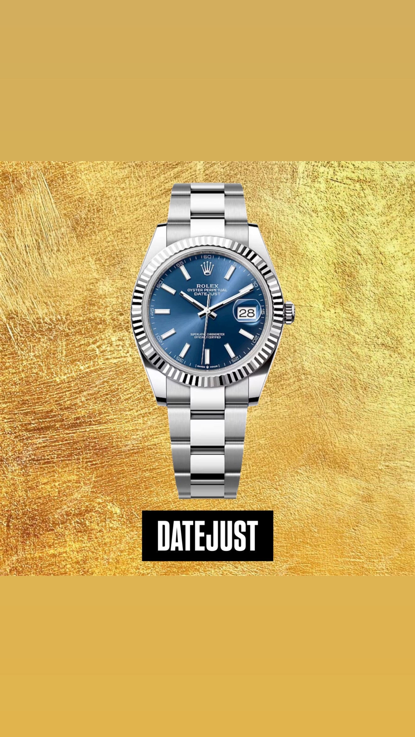 RLX DATEJUST