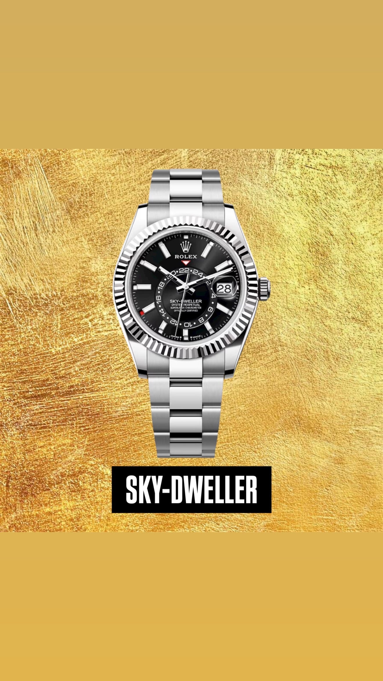 RLX SKY-DWELLER