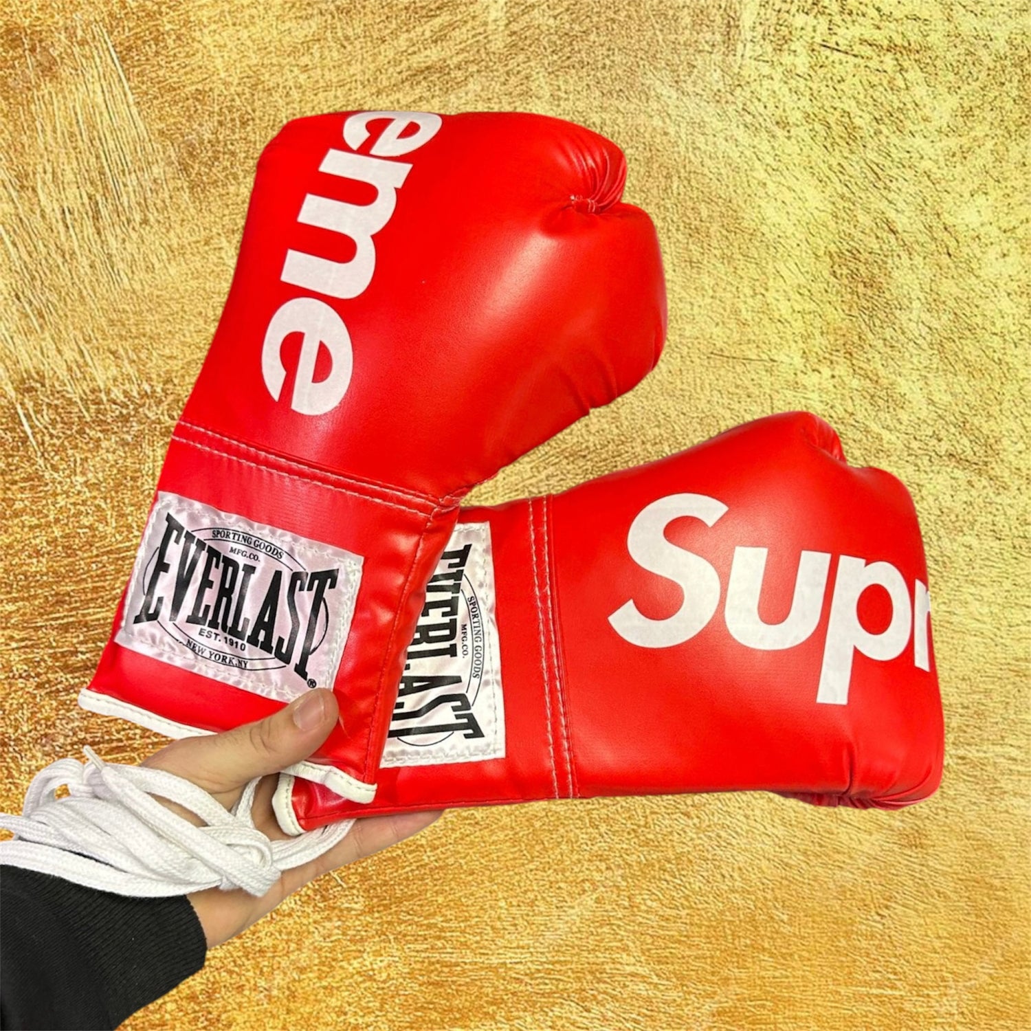 GUANTES DE BOXEO