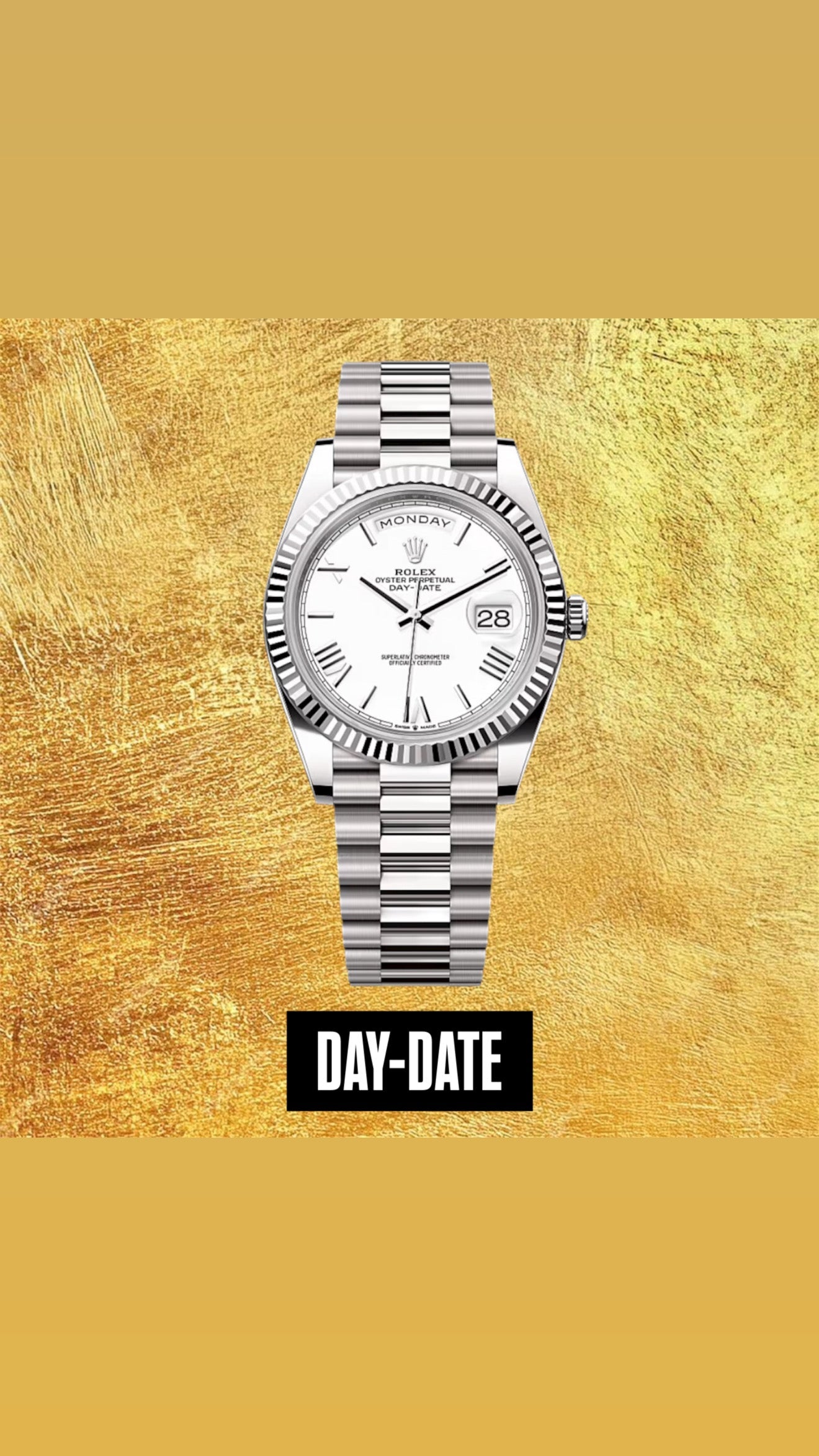RLX DAY-DATE