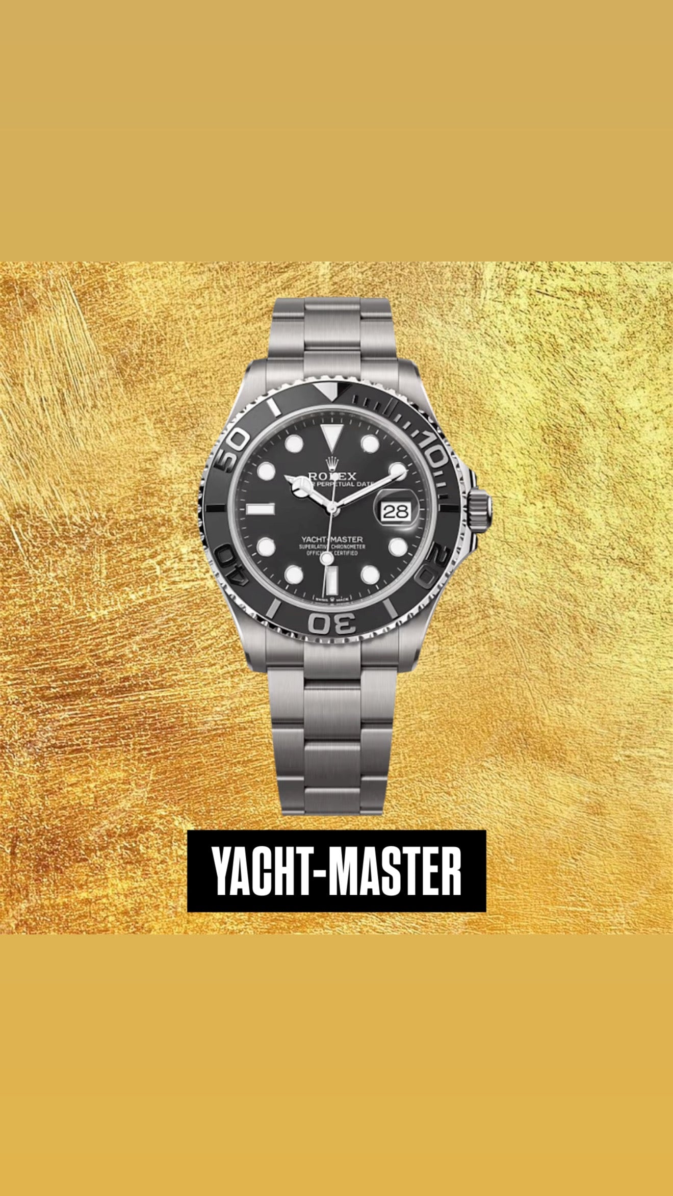 RLX YACHT-MASTER