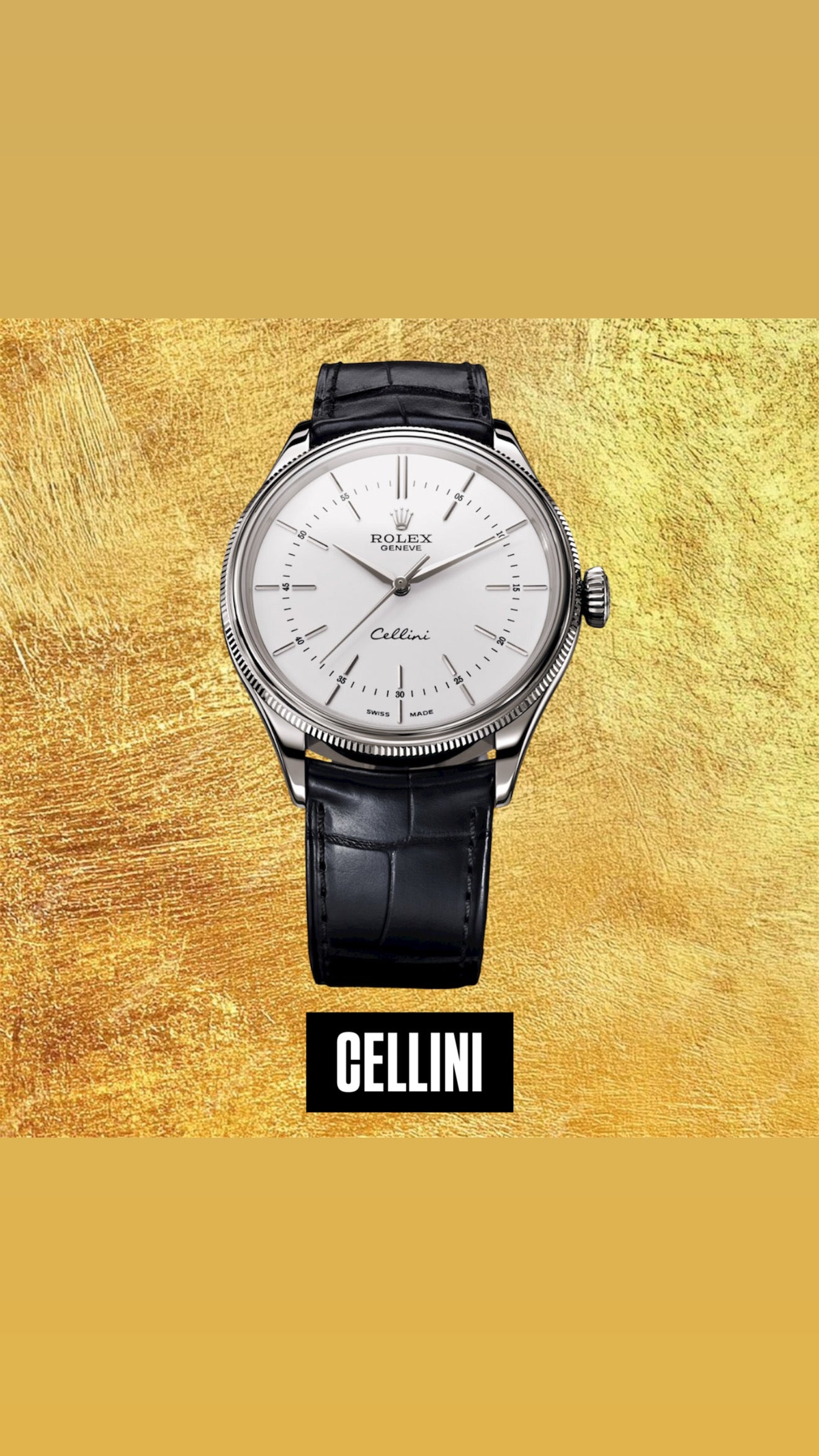 RLX CELLINI