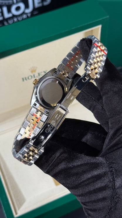 RLX DATEJUST BICOLOR JUBILEE 31MM