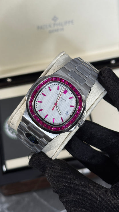 PP NAUTILUS (RUBÍ/BLANCO)